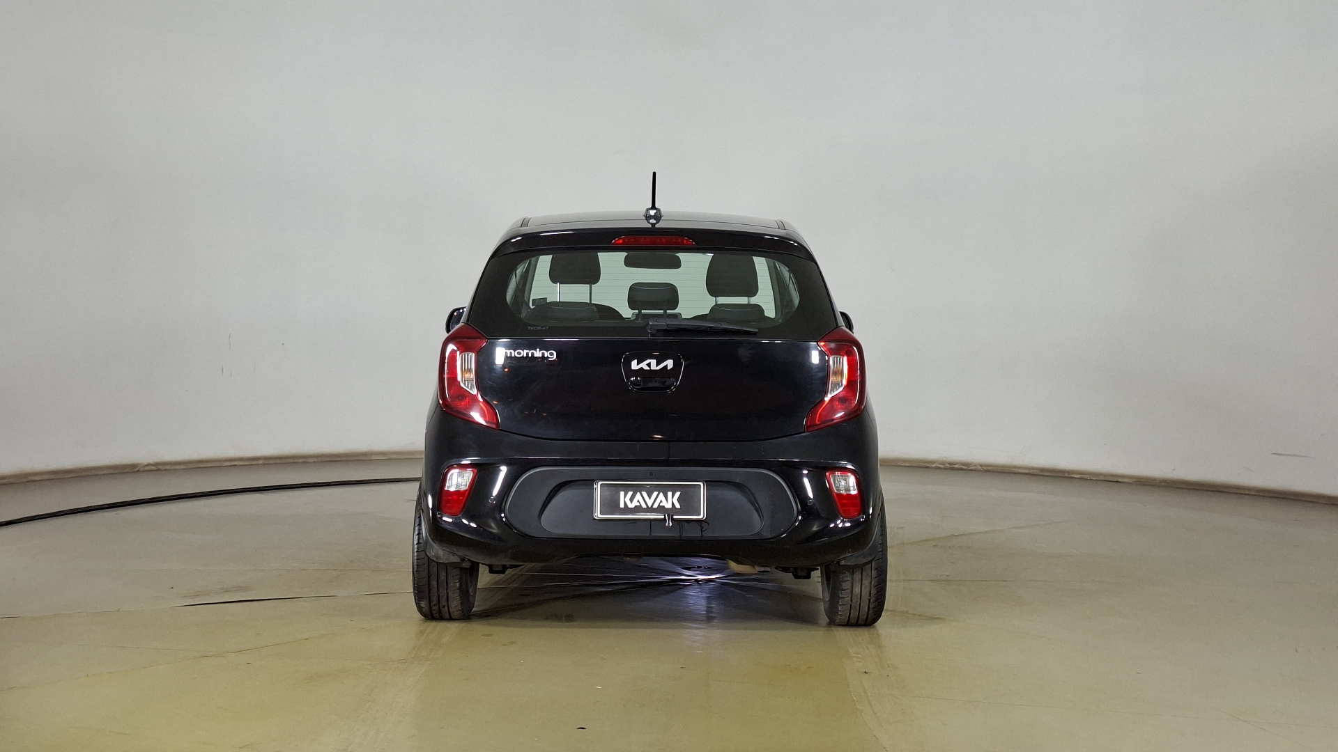 KIA Morning — foto 5 de 16