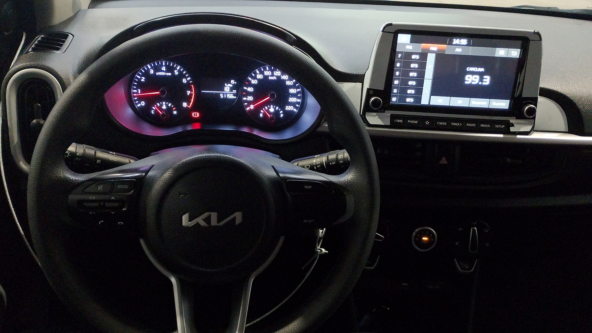 KIA Morning — foto 8 de 16
