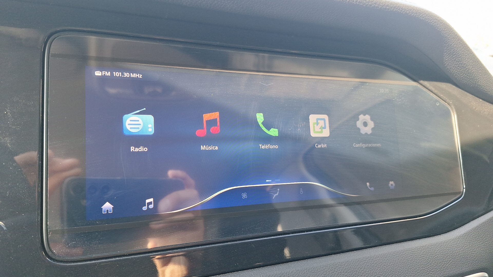 Kaiyi Kyx3 — foto 10 de 15