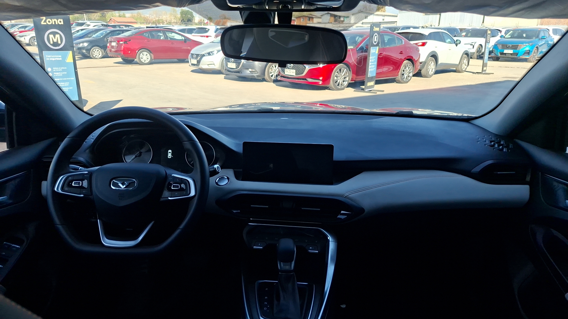 Kaiyi E5 — foto 6 de 16