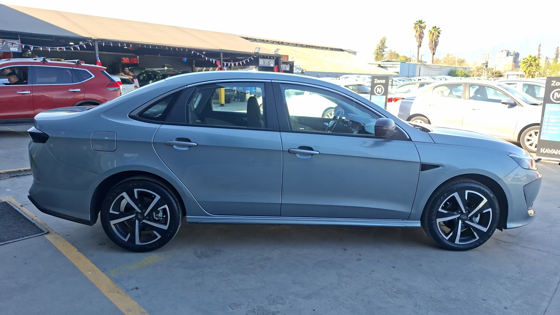 Kaiyi E5 — foto 5 de 16