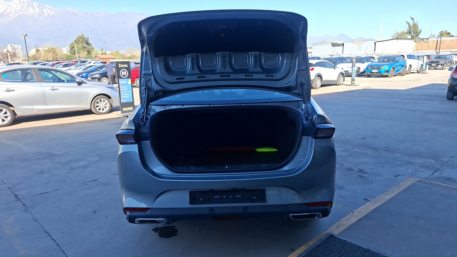 Kaiyi E5 — foto 4 de 16