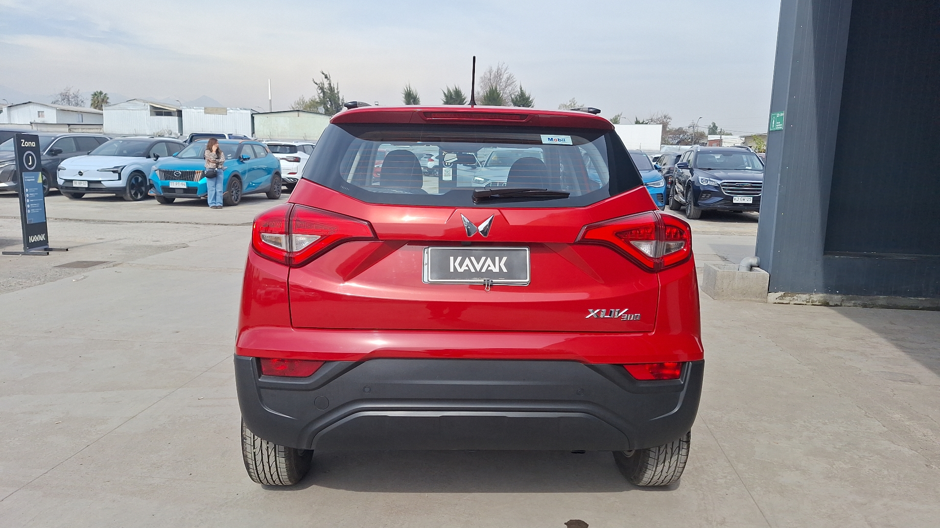 Mahindra Xuv300 — foto 3 de 14