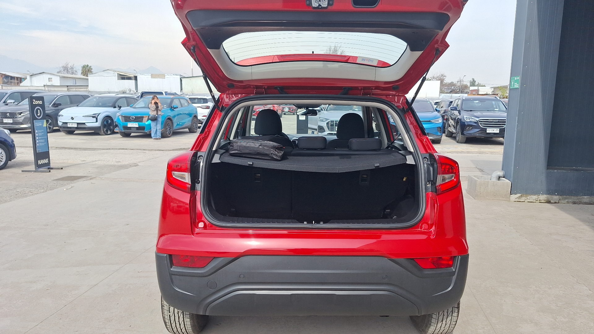 Mahindra Xuv300 — foto 4 de 14