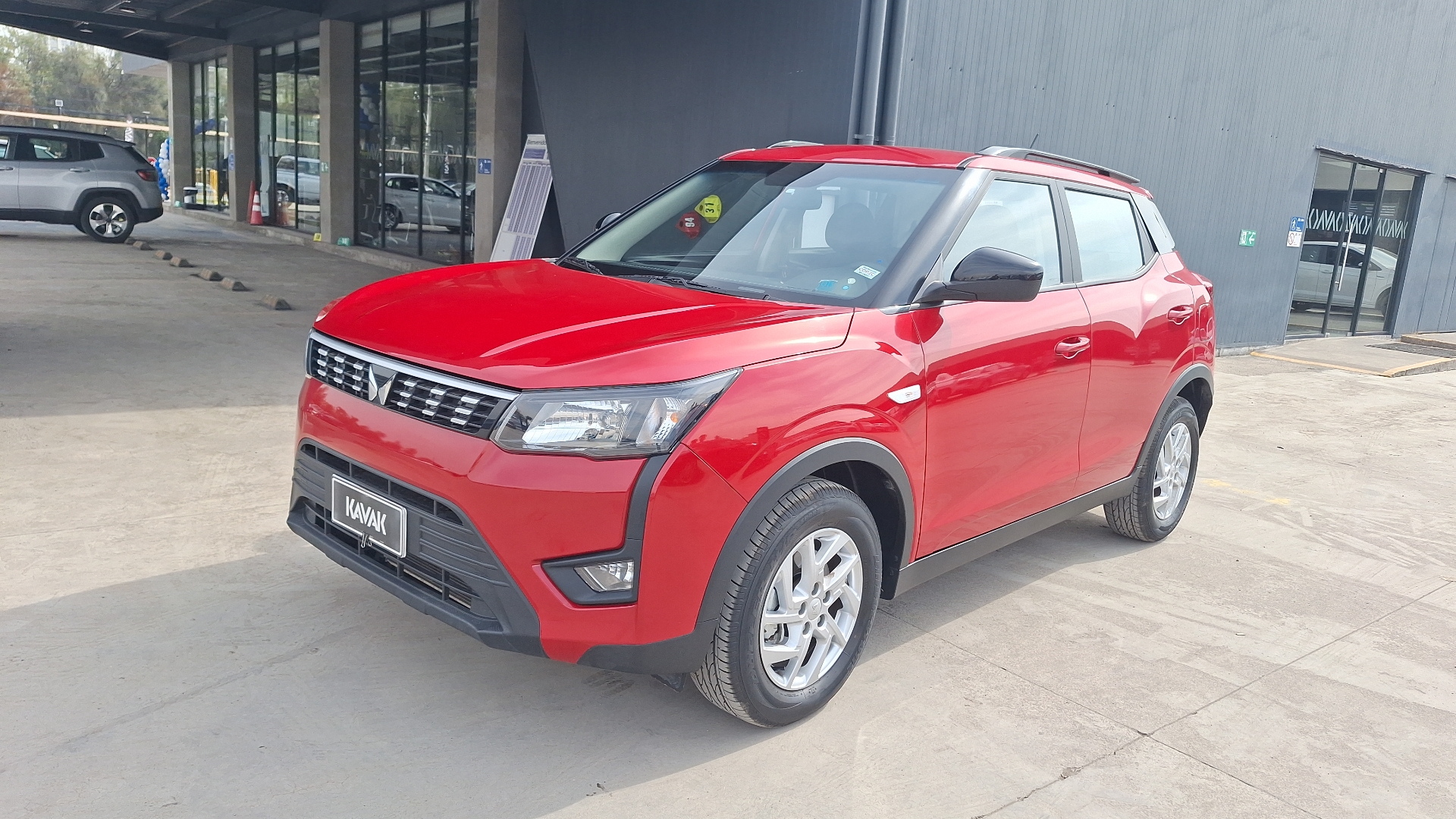 Mahindra Xuv300