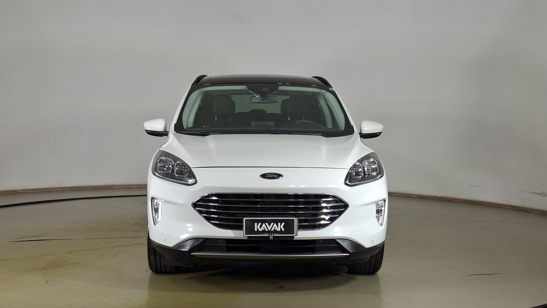 Ford Escape — foto 2 de 16