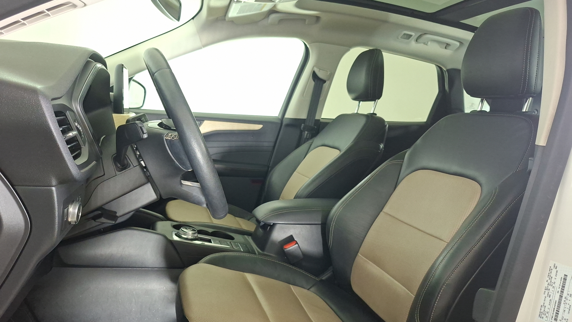Ford Escape — foto 14 de 16