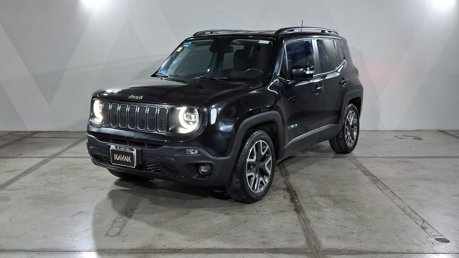 Jeep Renegade 2021