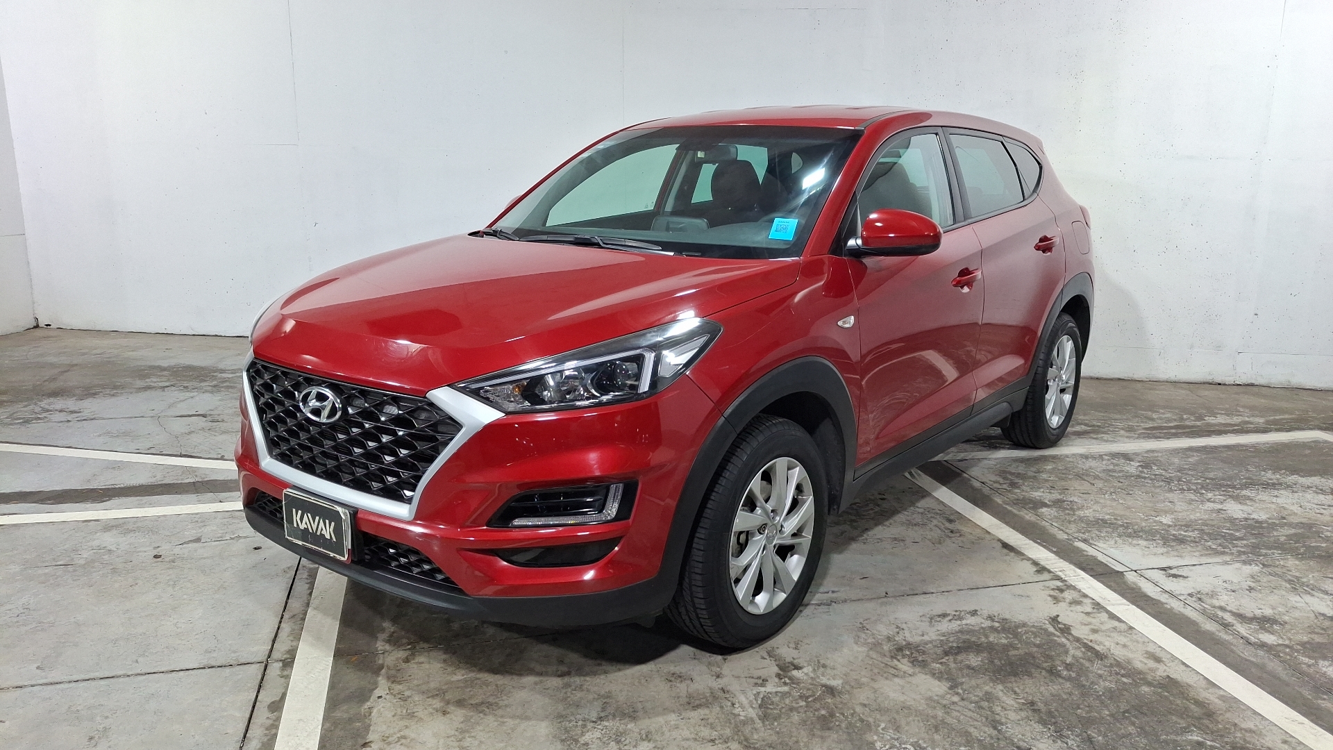 Hyundai Tucson 2019