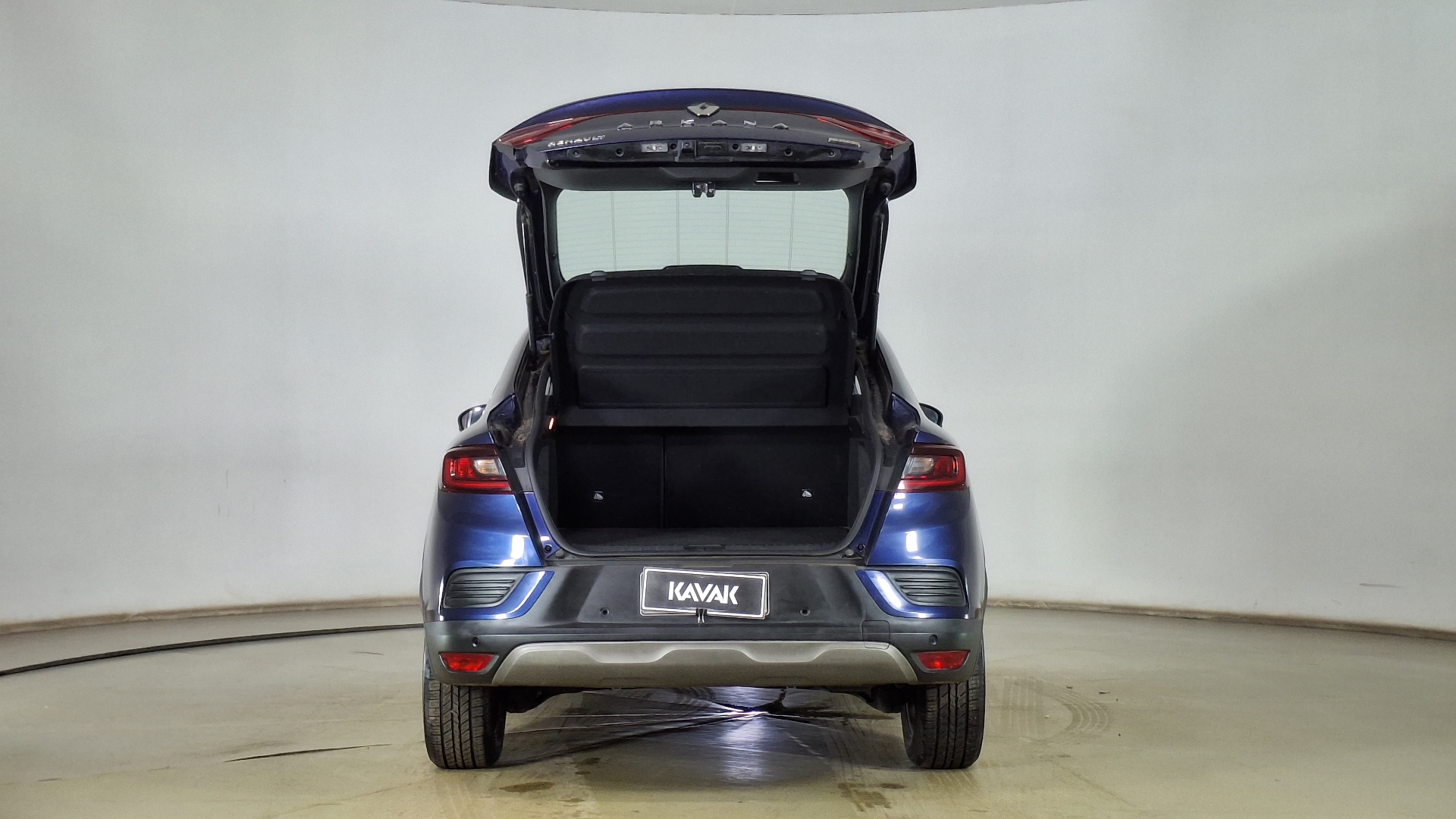 Renault Arkana — foto 6 de 16