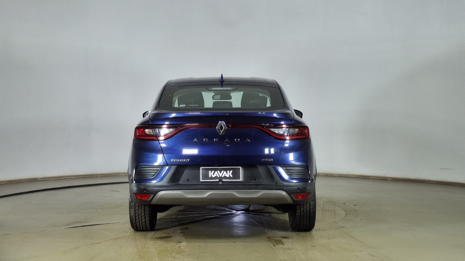 Renault Arkana — foto 5 de 16