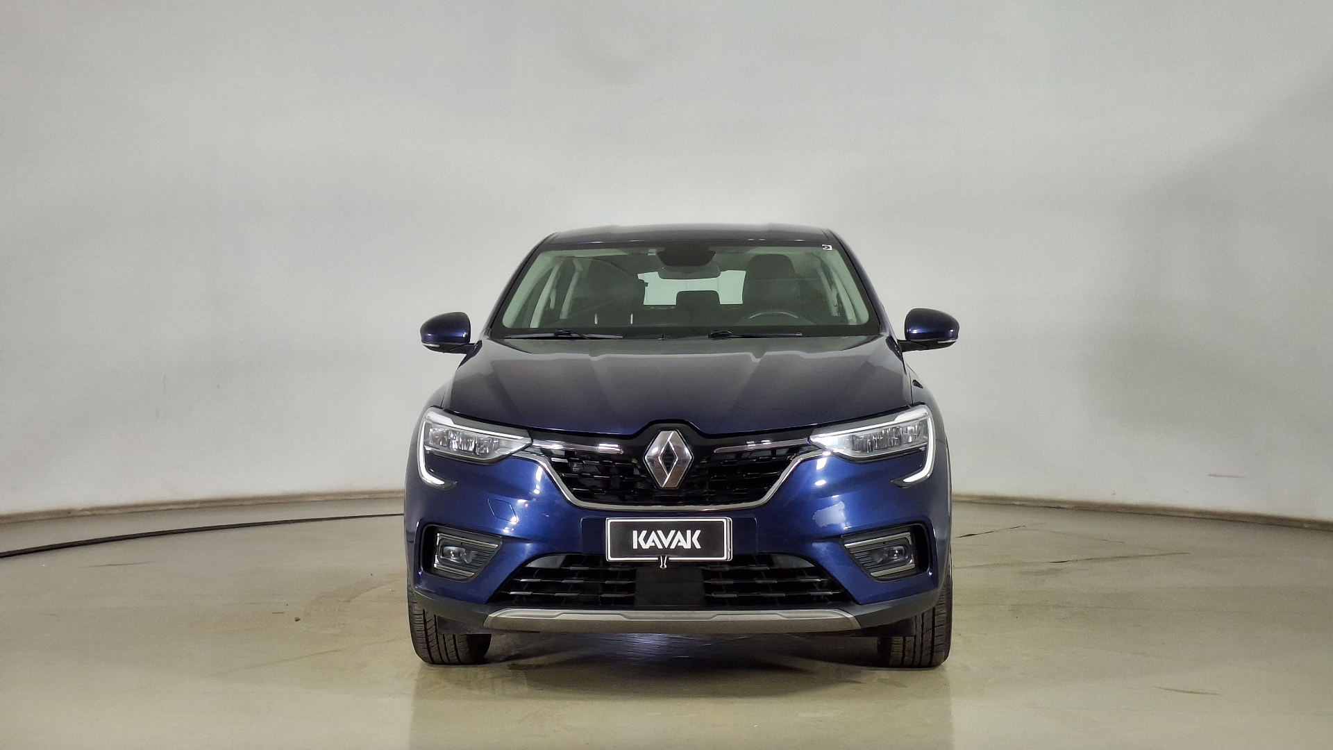 Renault Arkana — foto 2 de 16