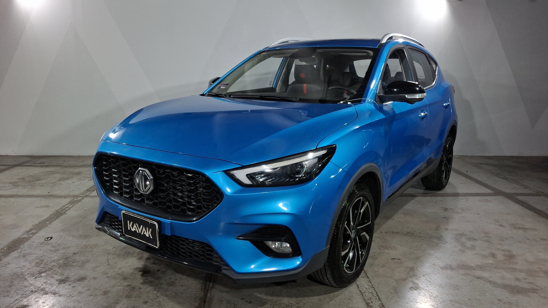 Mg Zs 2024
