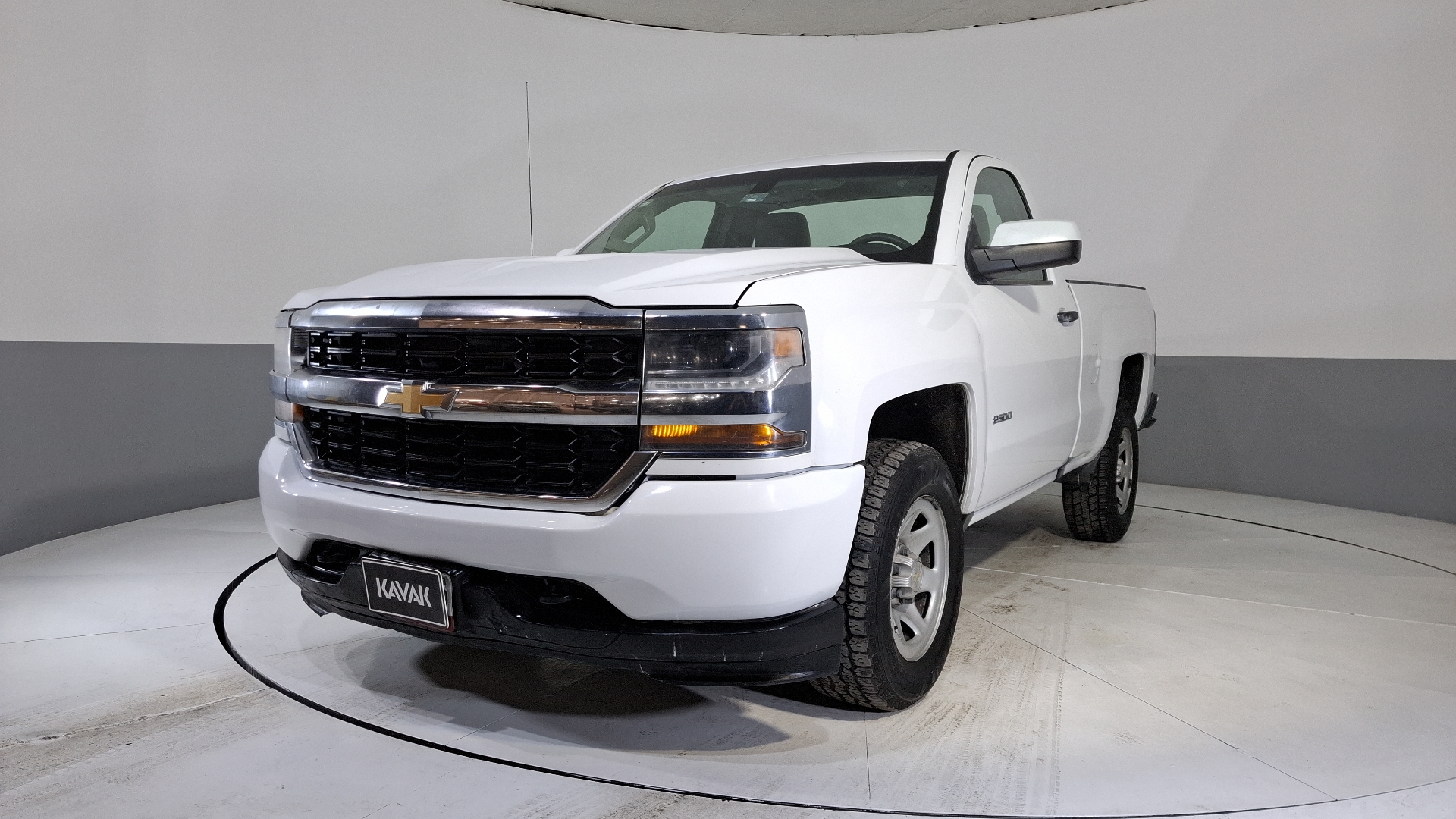 Chevrolet Silverado 2500 2016