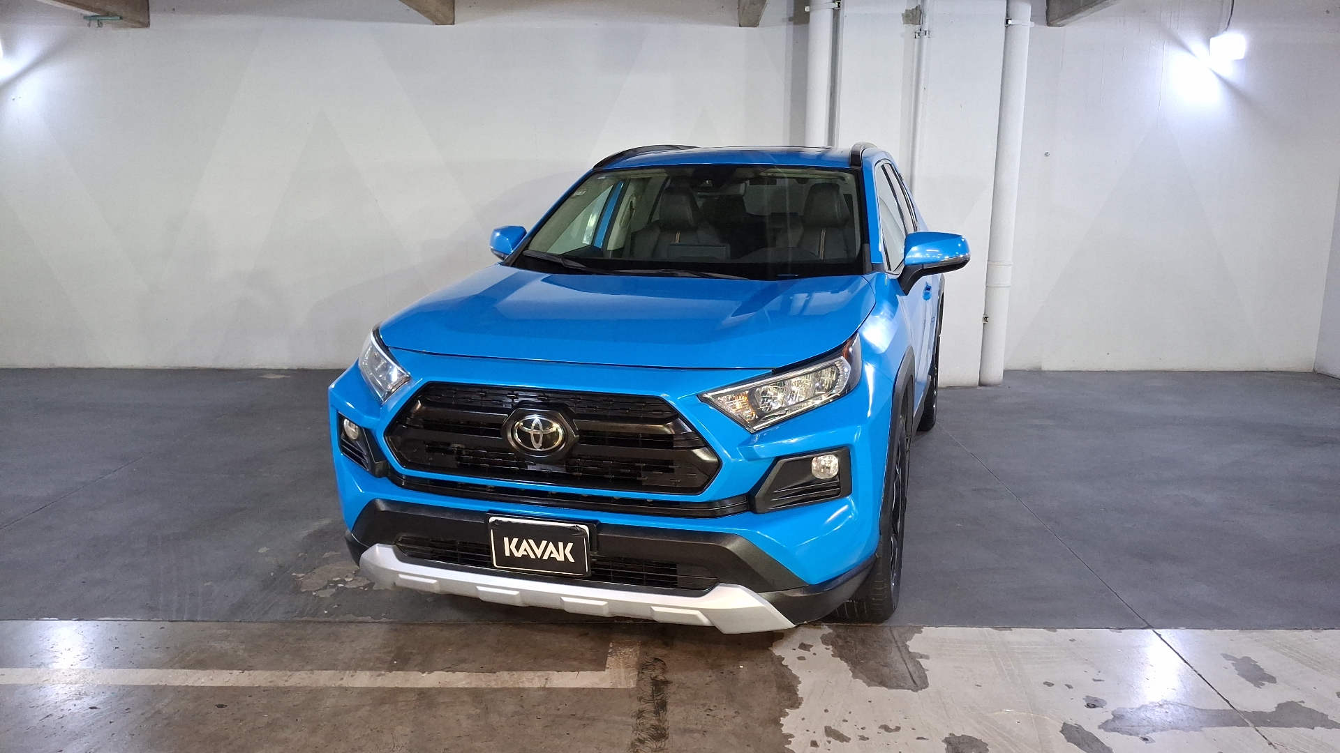 Toyota RAV4 2021