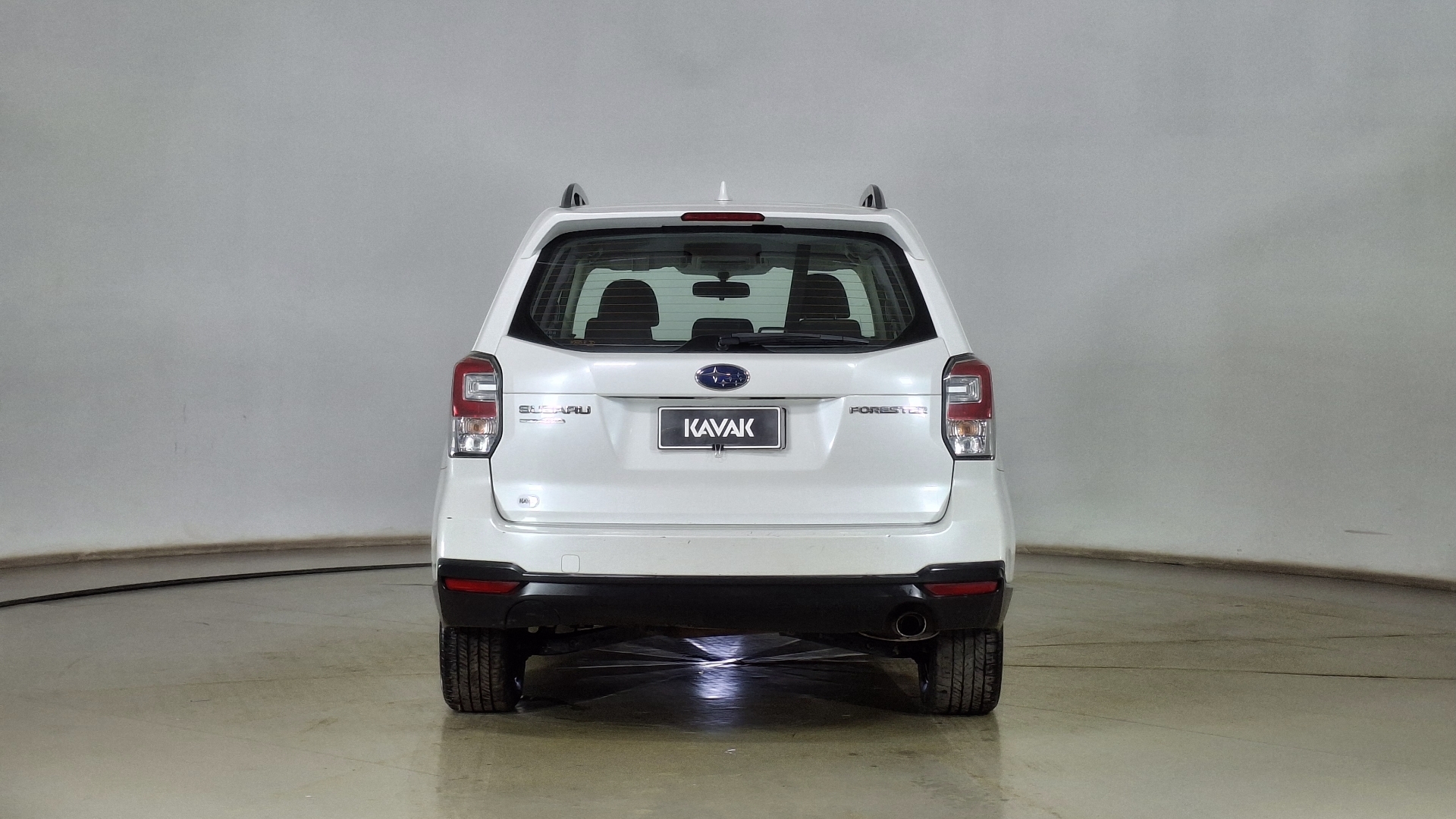 Subaru Forester — foto 6 de 15