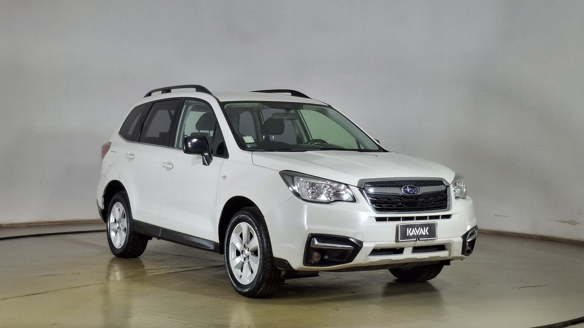 Subaru Forester — foto 3 de 15