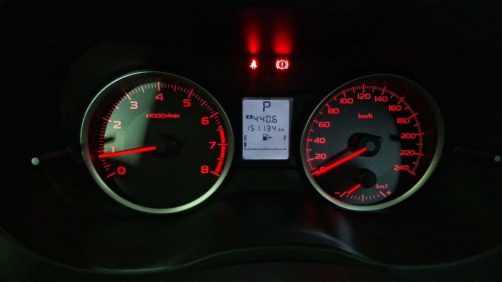 Subaru Forester — foto 9 de 15