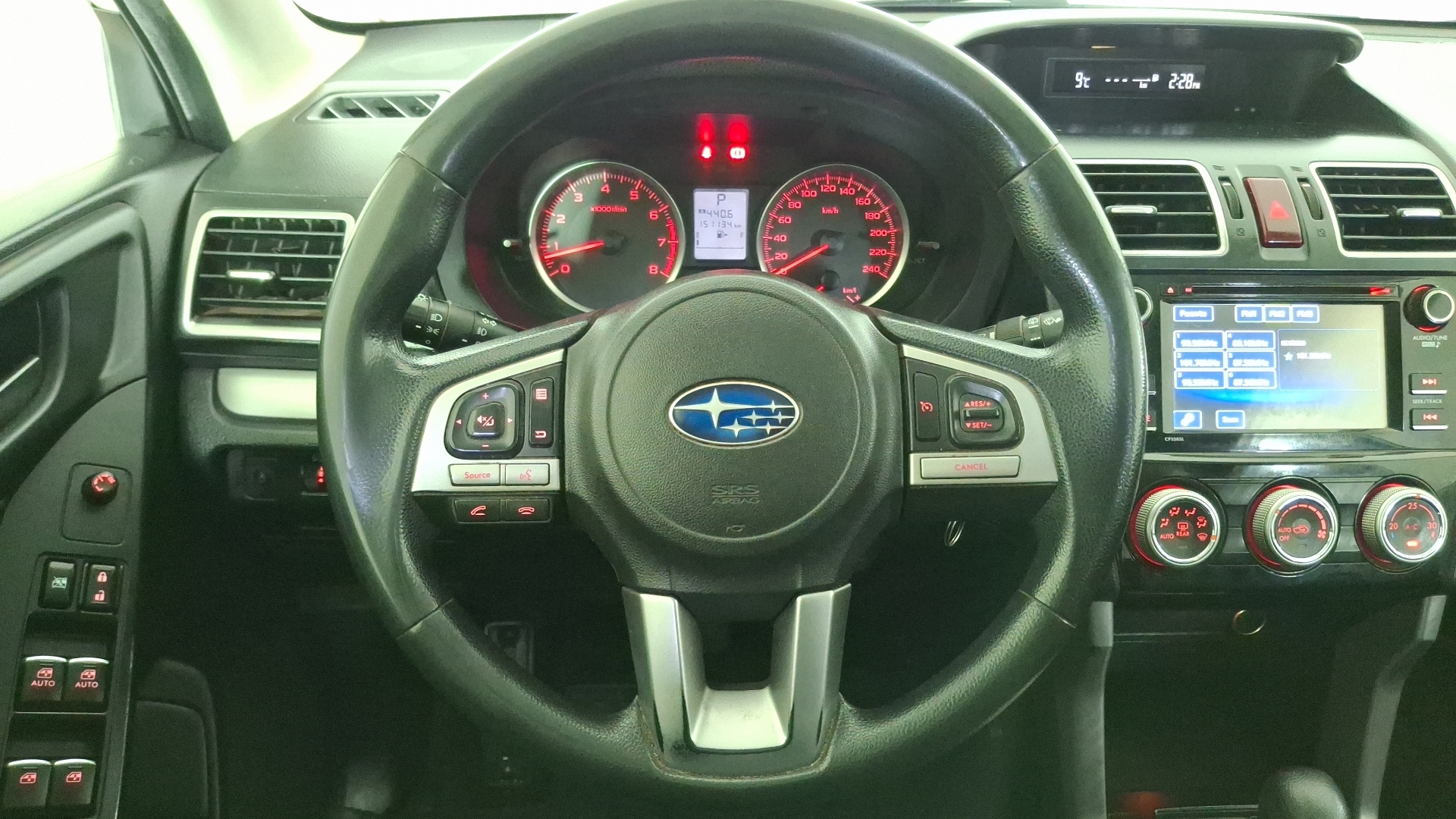 Subaru Forester — foto 8 de 15