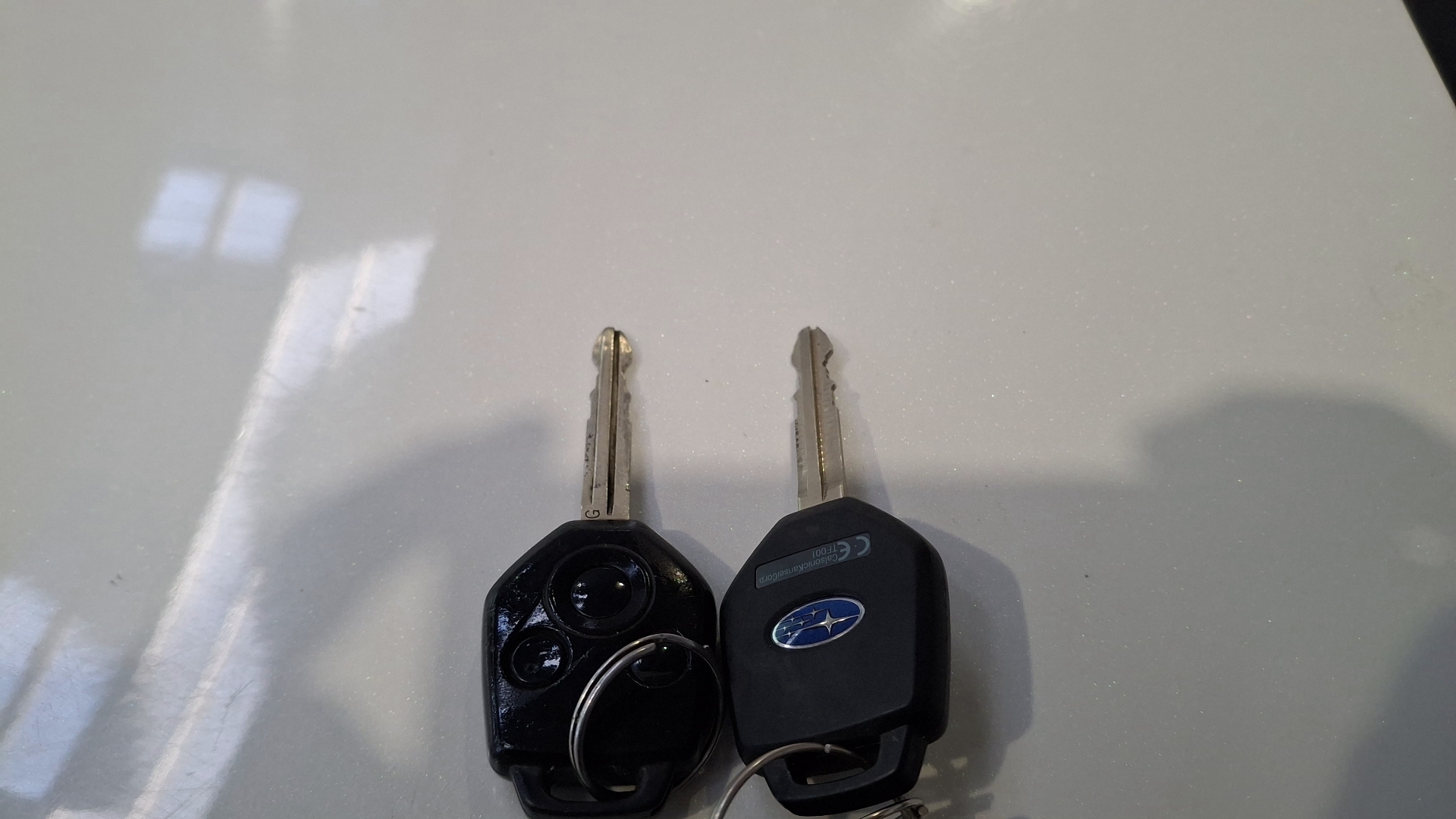Subaru Forester — foto 15 de 15