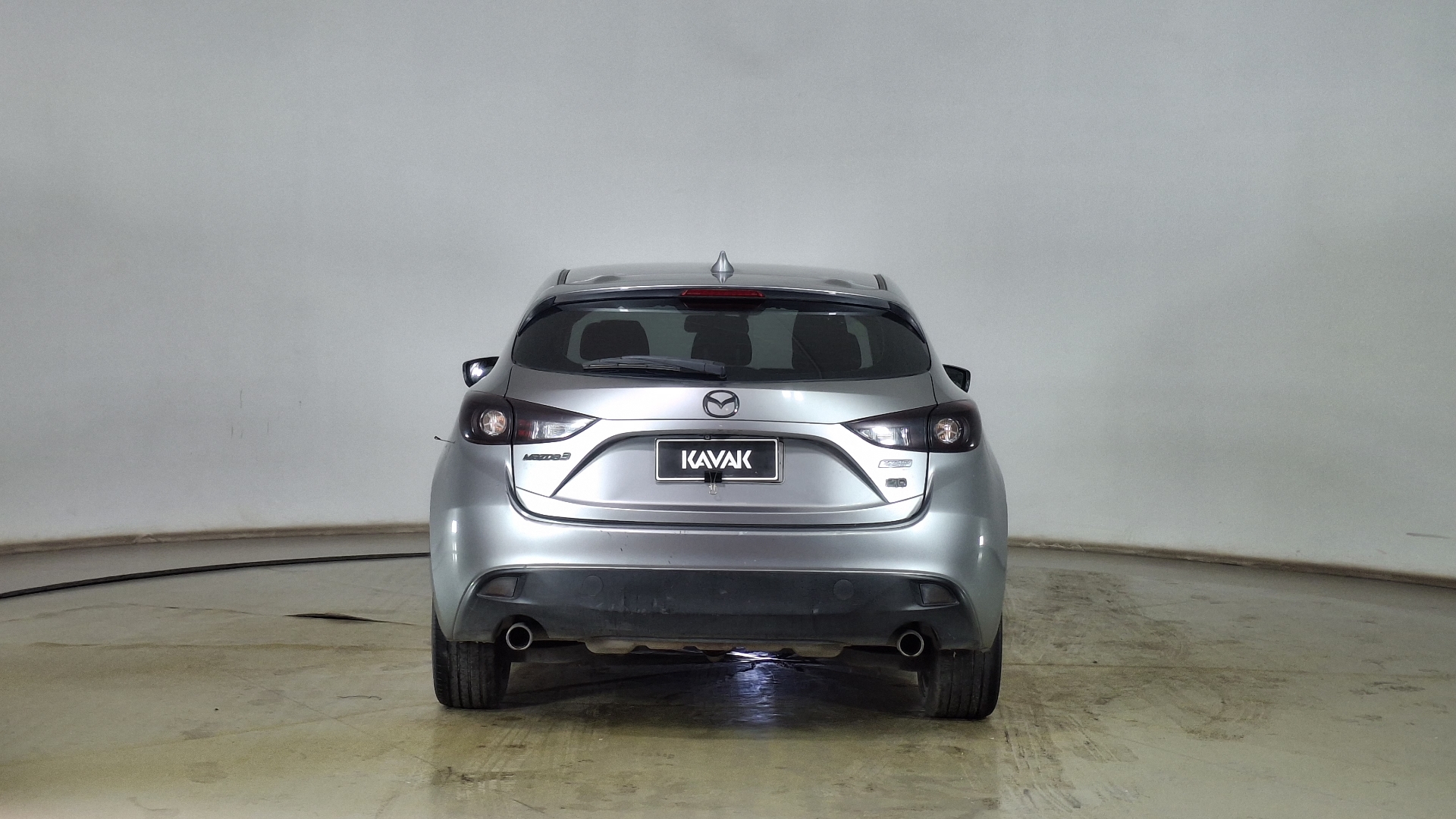 Mazda 3 — foto 5 de 17