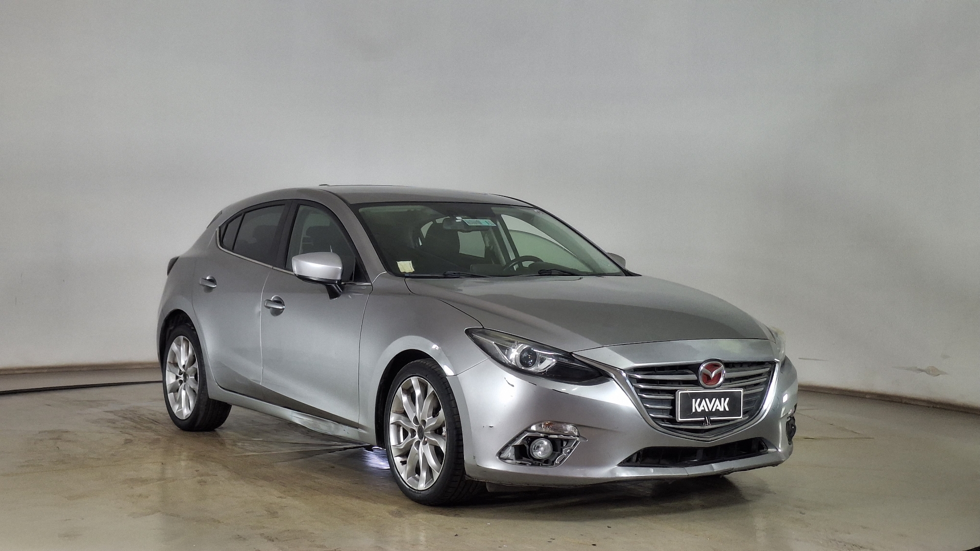 Mazda 3 — foto 3 de 17