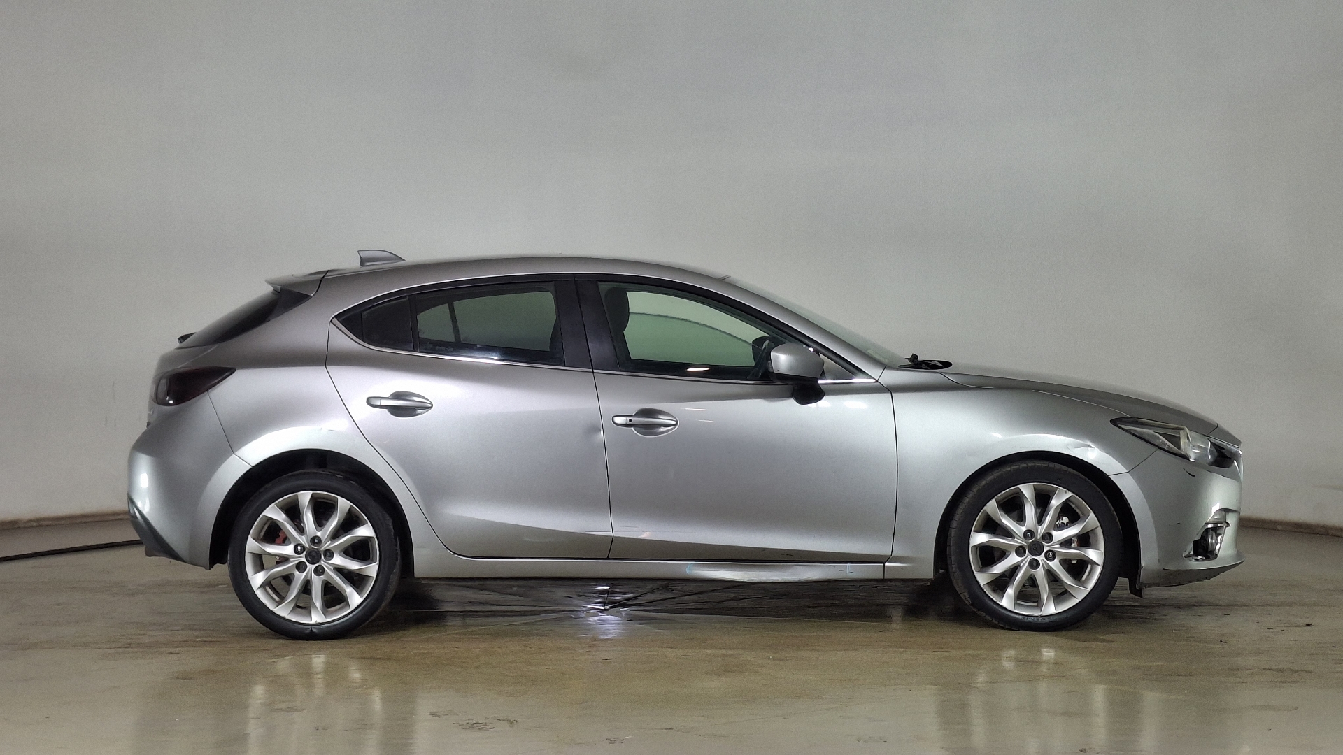 Mazda 3 — foto 4 de 17