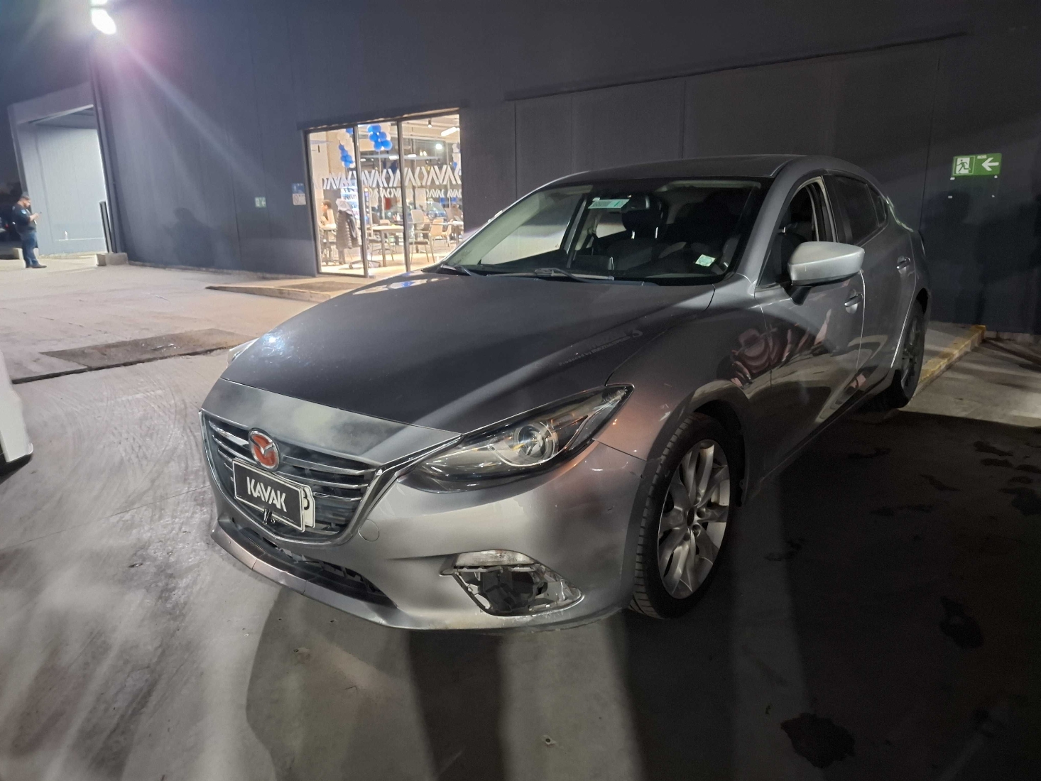 Mazda 3