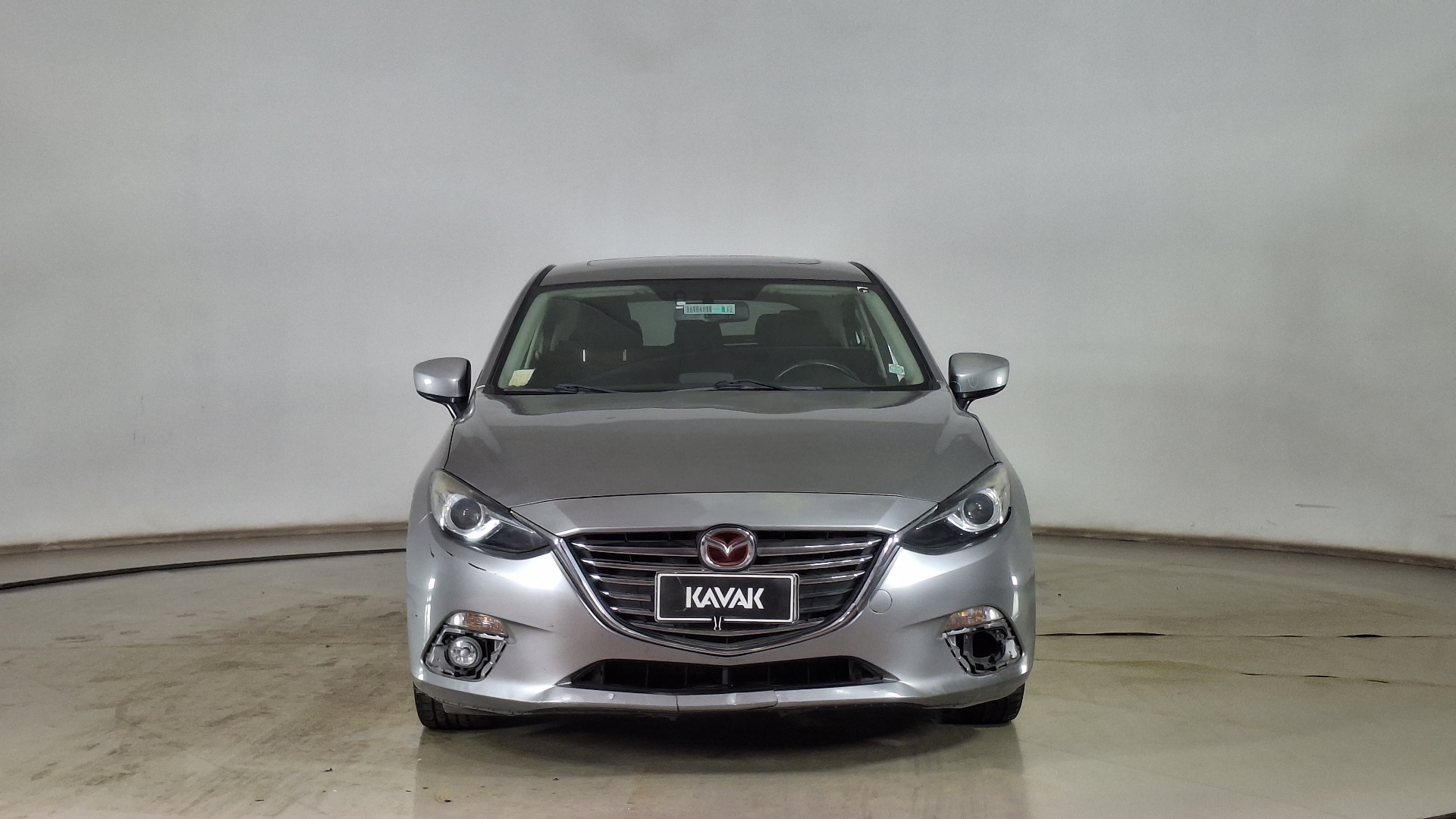 Mazda 3 — foto 2 de 17
