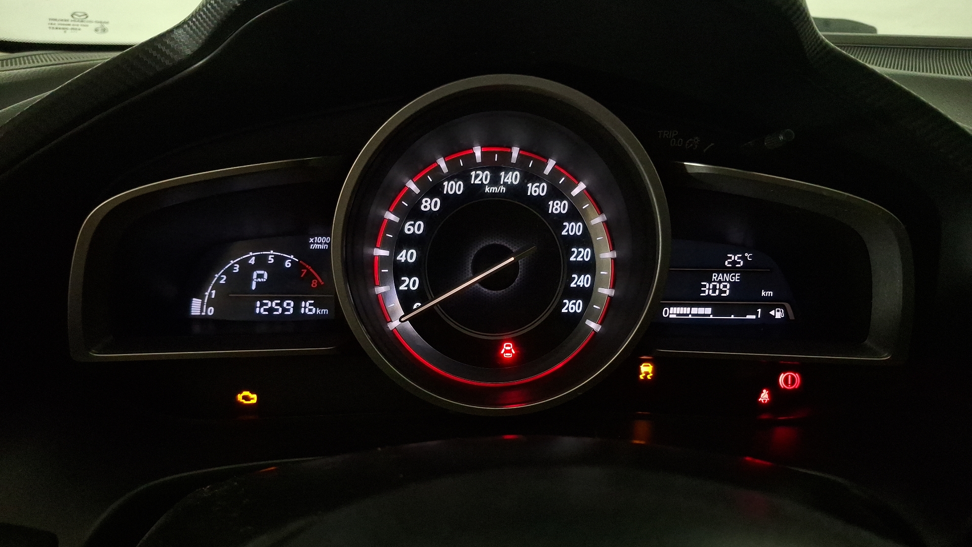Mazda 3 — foto 9 de 17