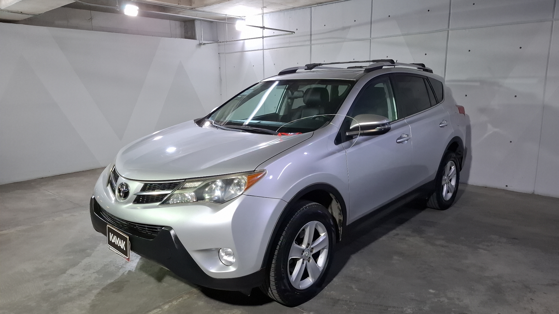 Toyota RAV4 2014