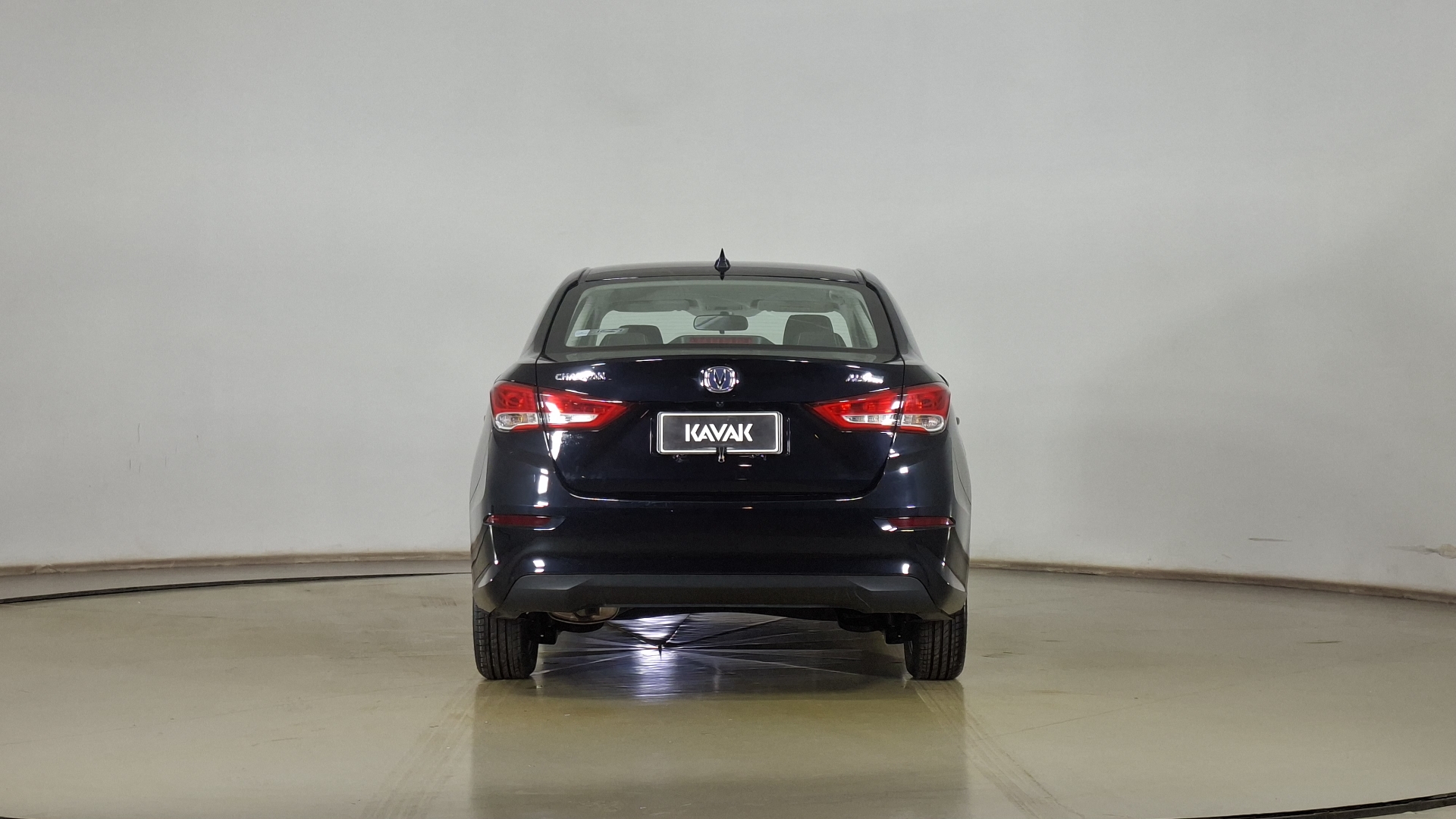 Changan Alsvin — foto 5 de 16
