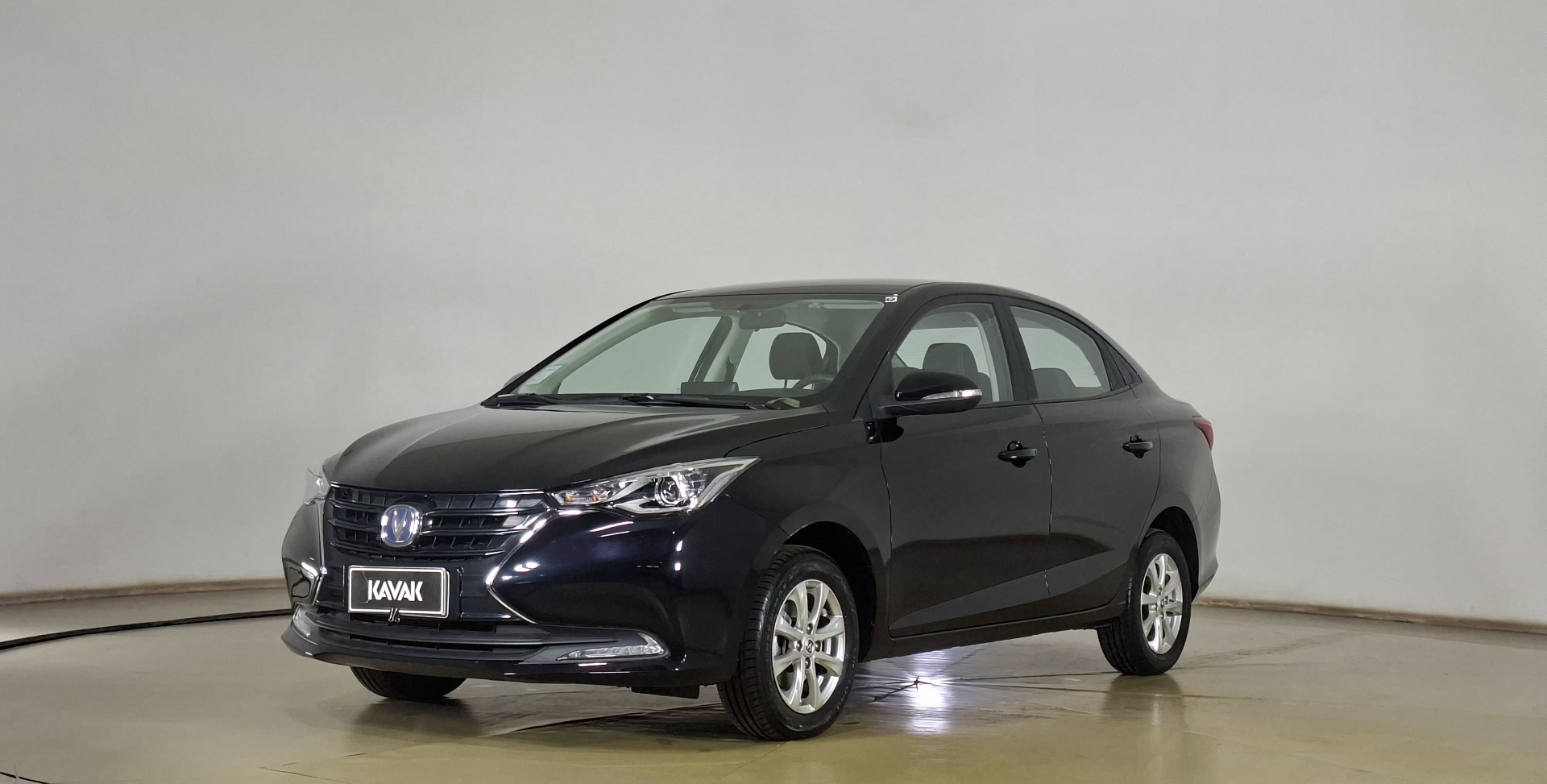 Changan Alsvin