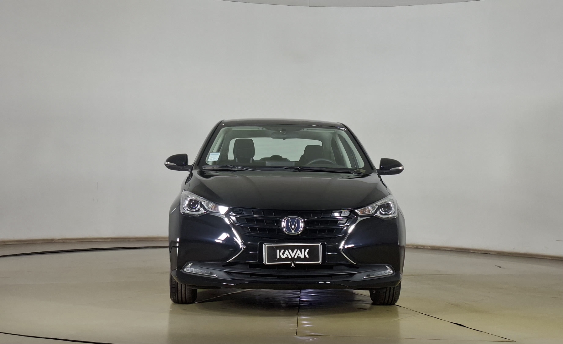 Changan Alsvin — foto 2 de 16