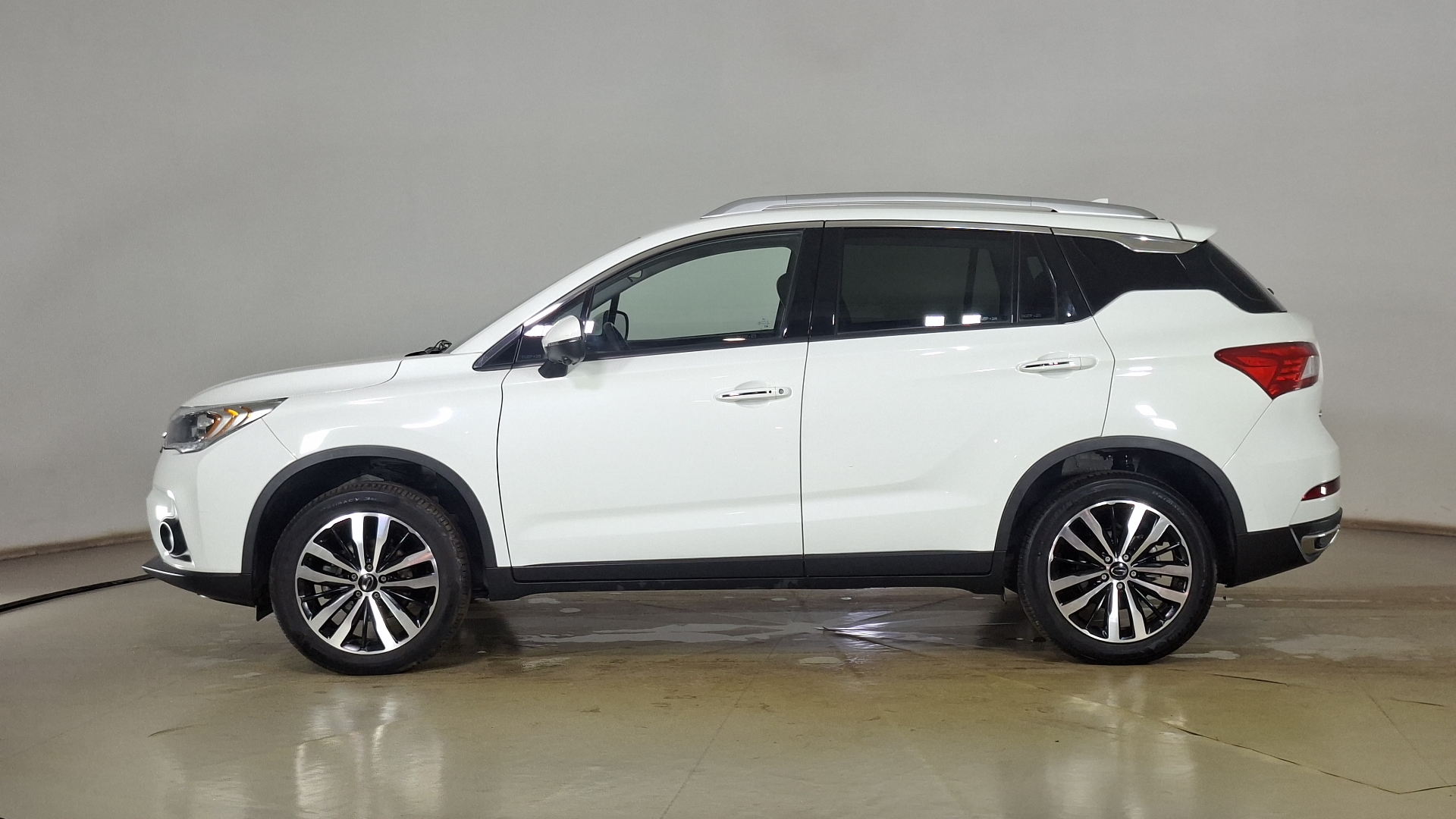 GAC Gs4 — foto 7 de 17