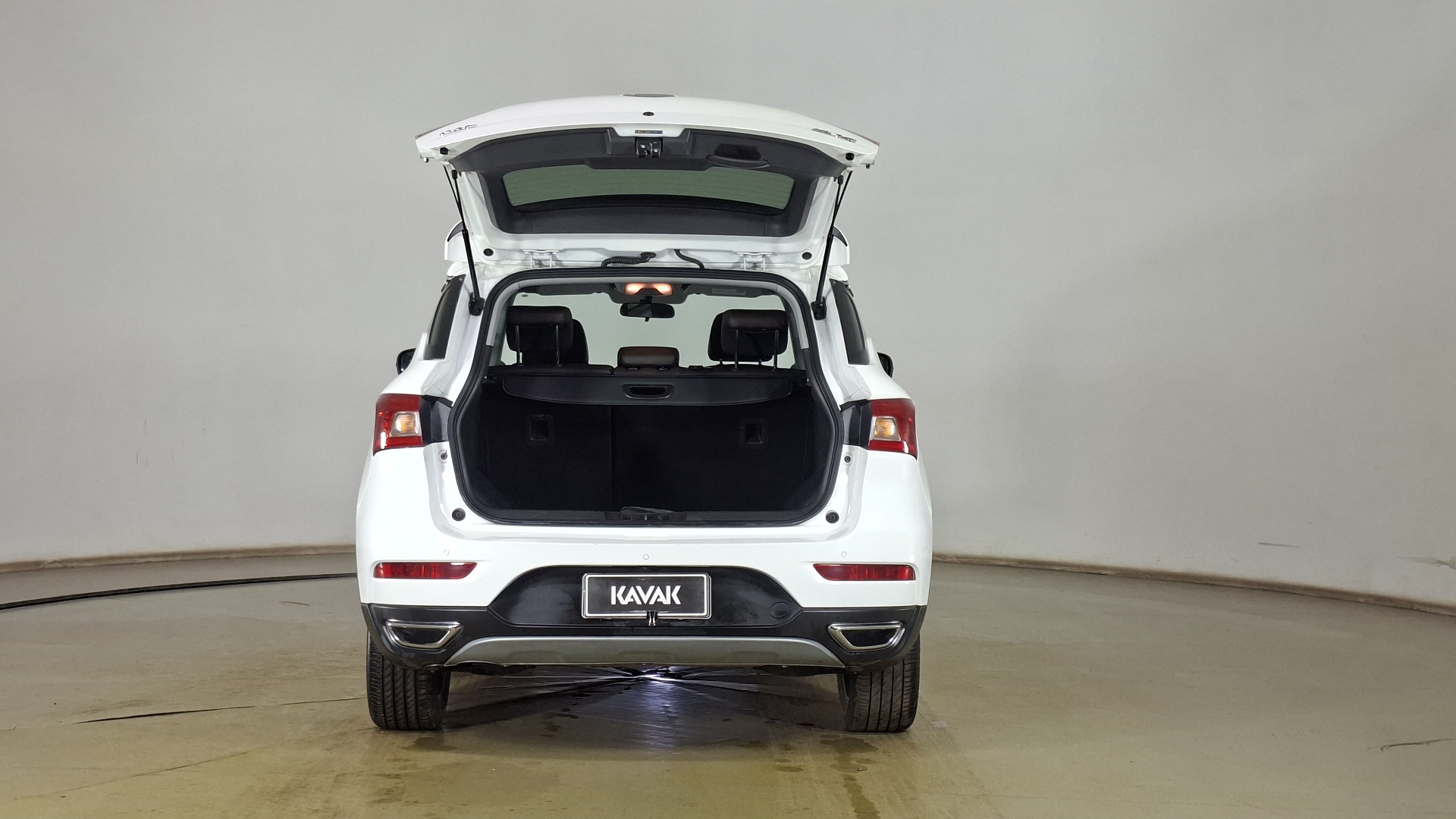 GAC Gs4 — foto 6 de 17
