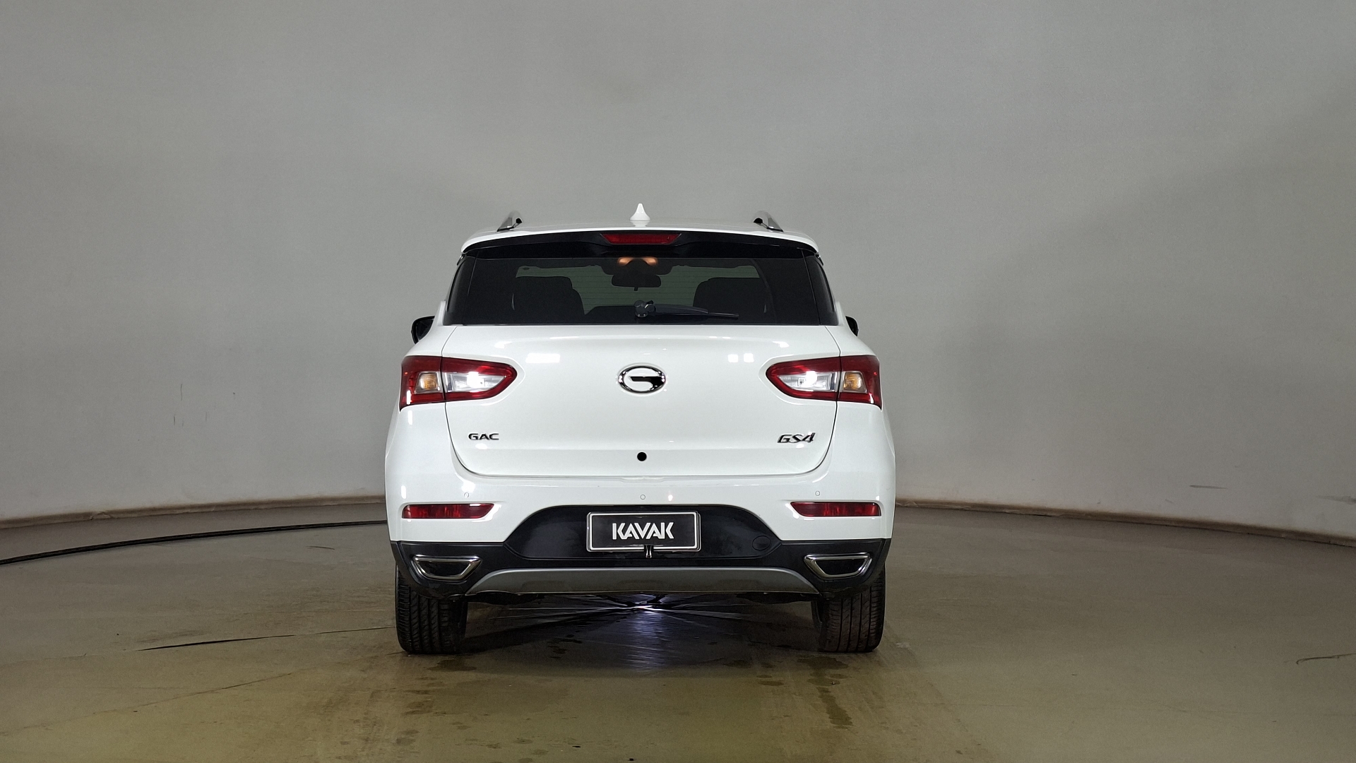 GAC Gs4 — foto 5 de 17