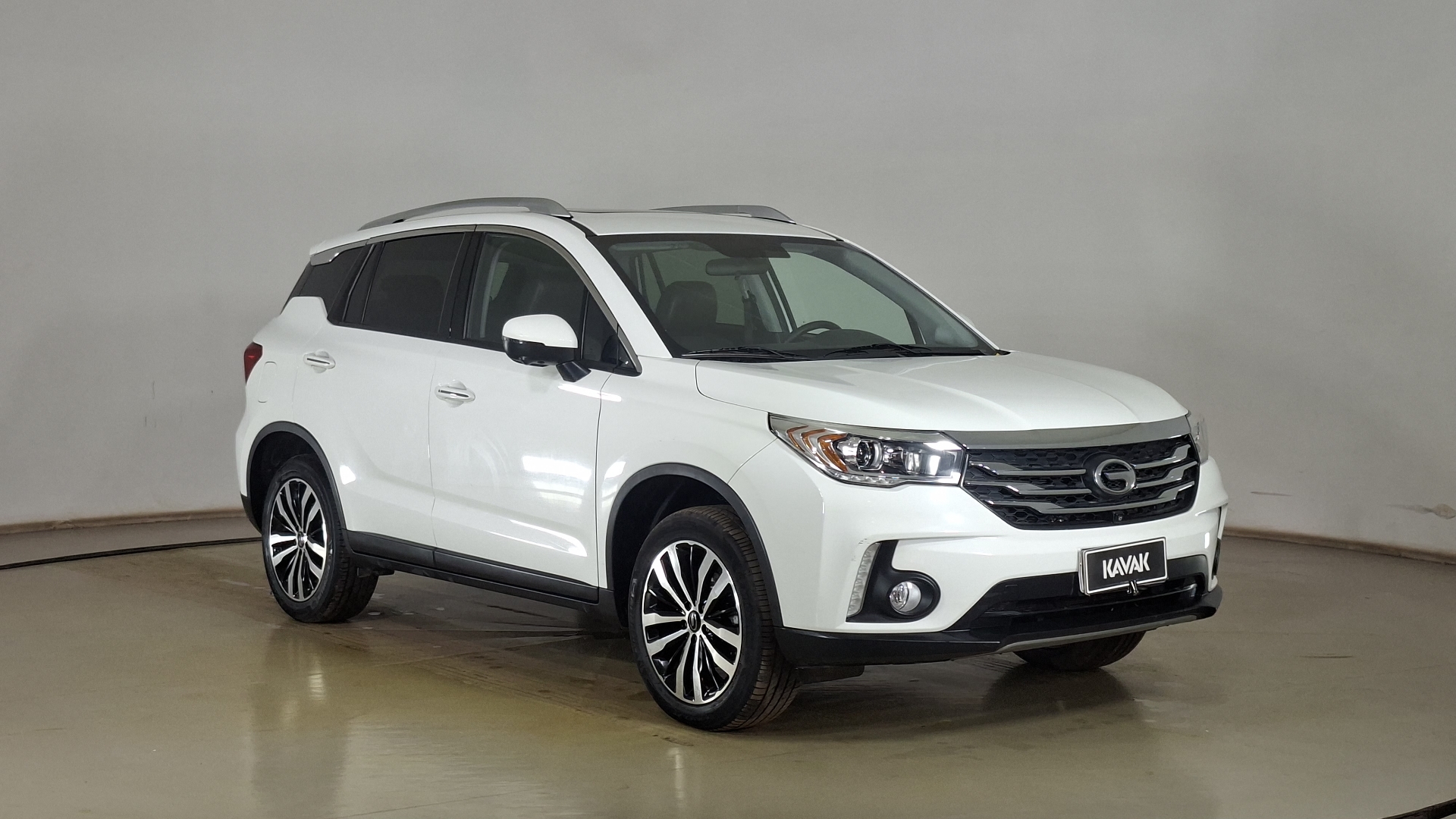 GAC Gs4 — foto 3 de 17