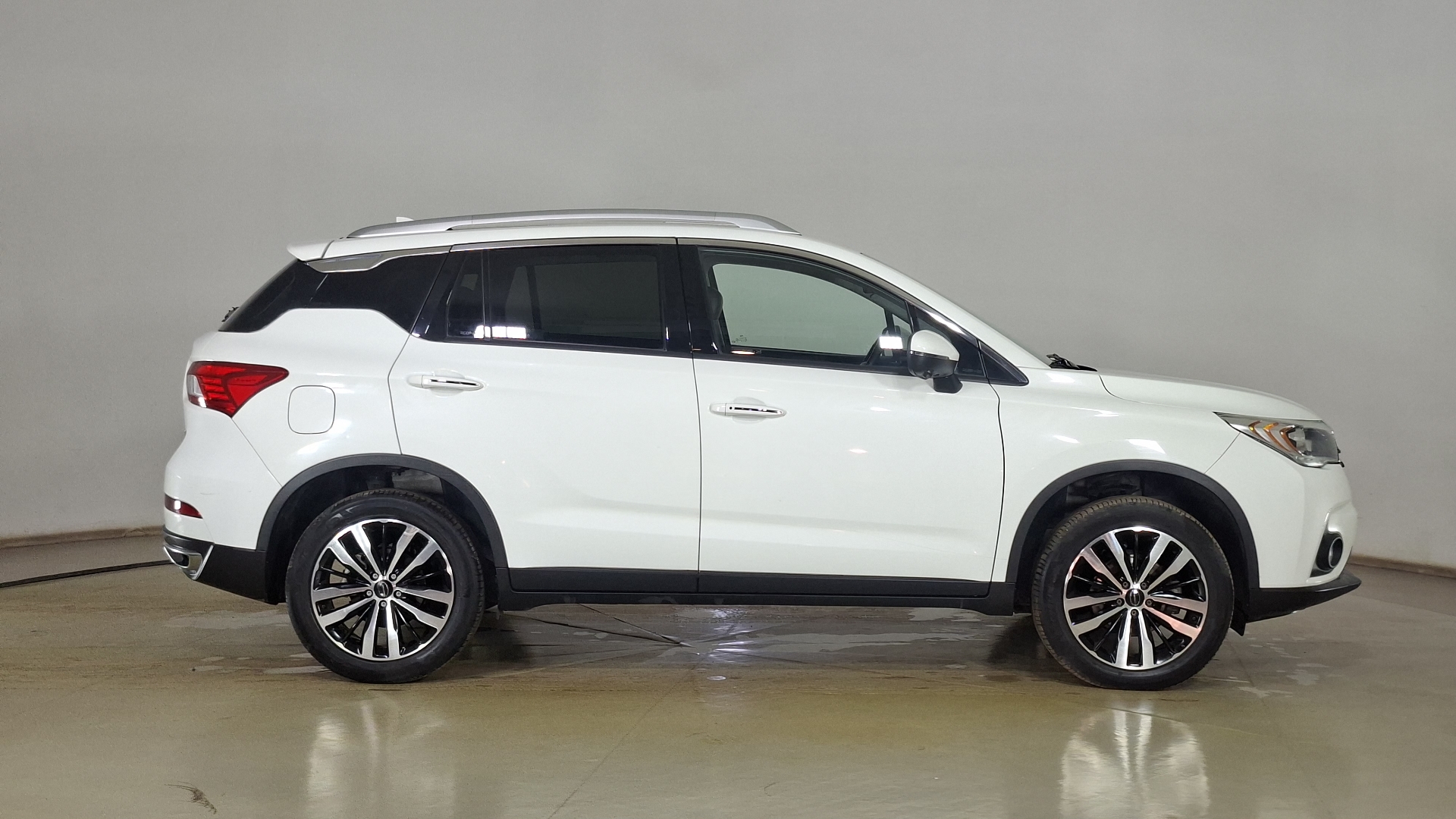 GAC Gs4 — foto 4 de 17
