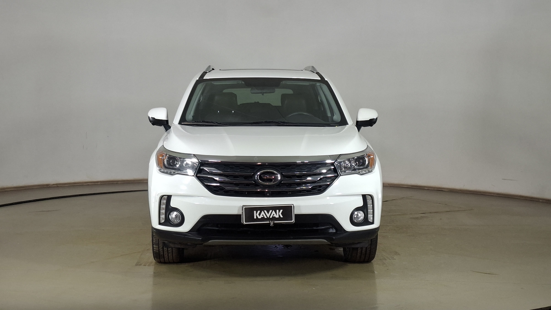 GAC Gs4 — foto 2 de 17