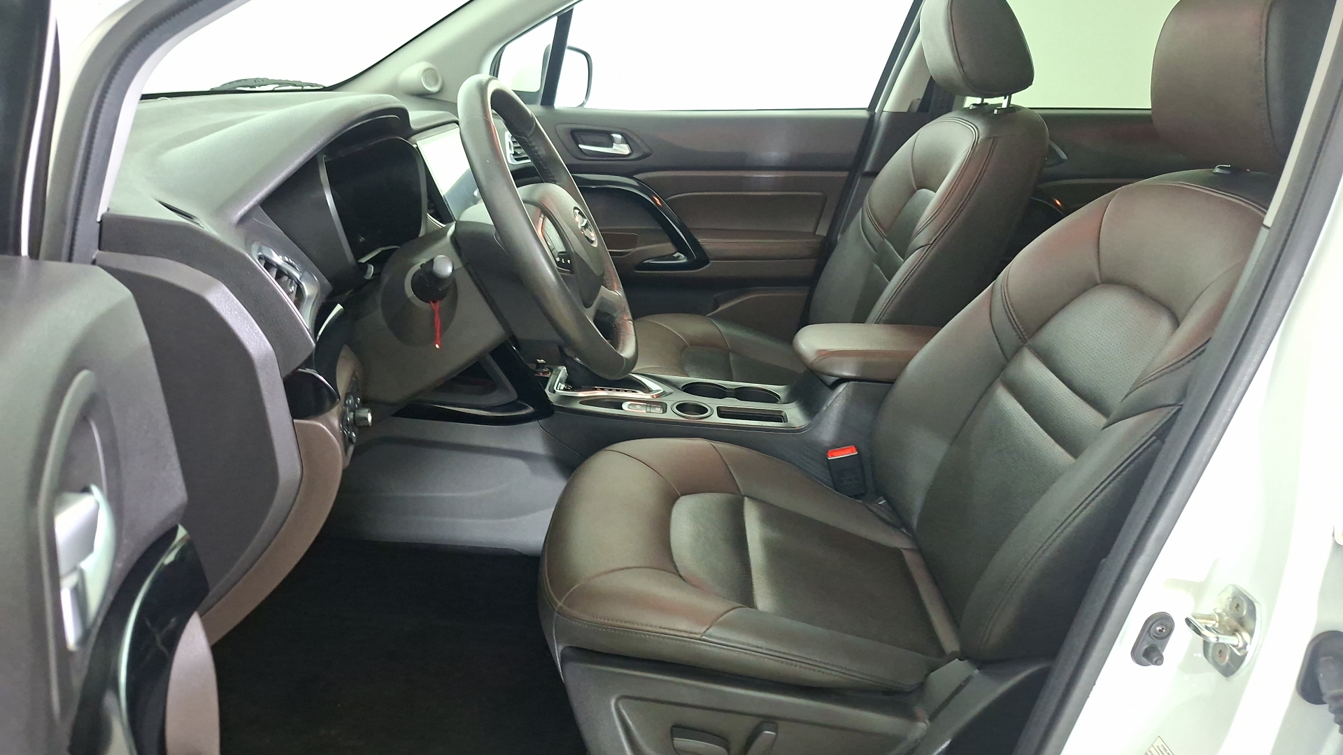 GAC Gs4 — foto 14 de 17