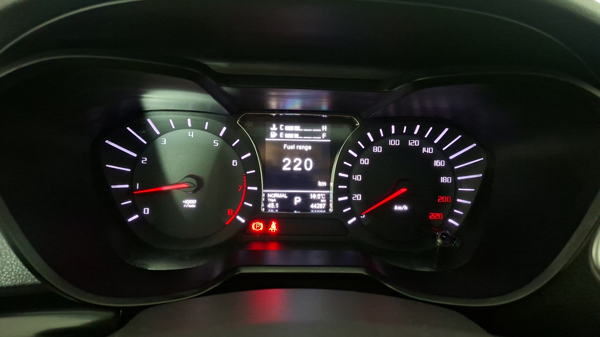 GAC Gs4 — foto 9 de 17