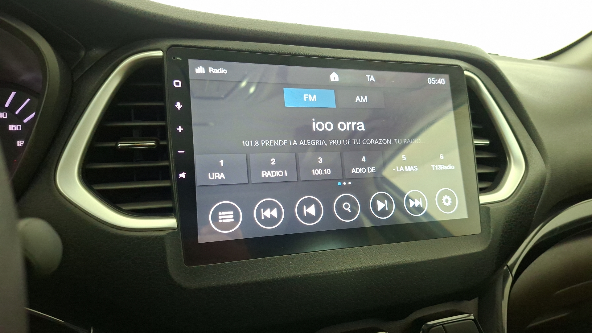 GAC Gs4 — foto 10 de 17