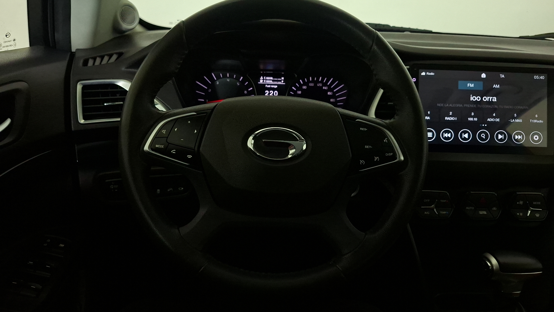 GAC Gs4 — foto 8 de 17