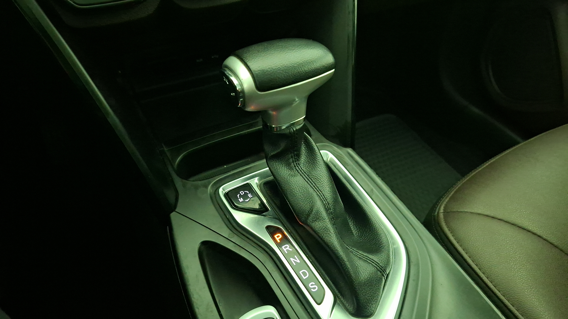 GAC Gs4 — foto 11 de 17