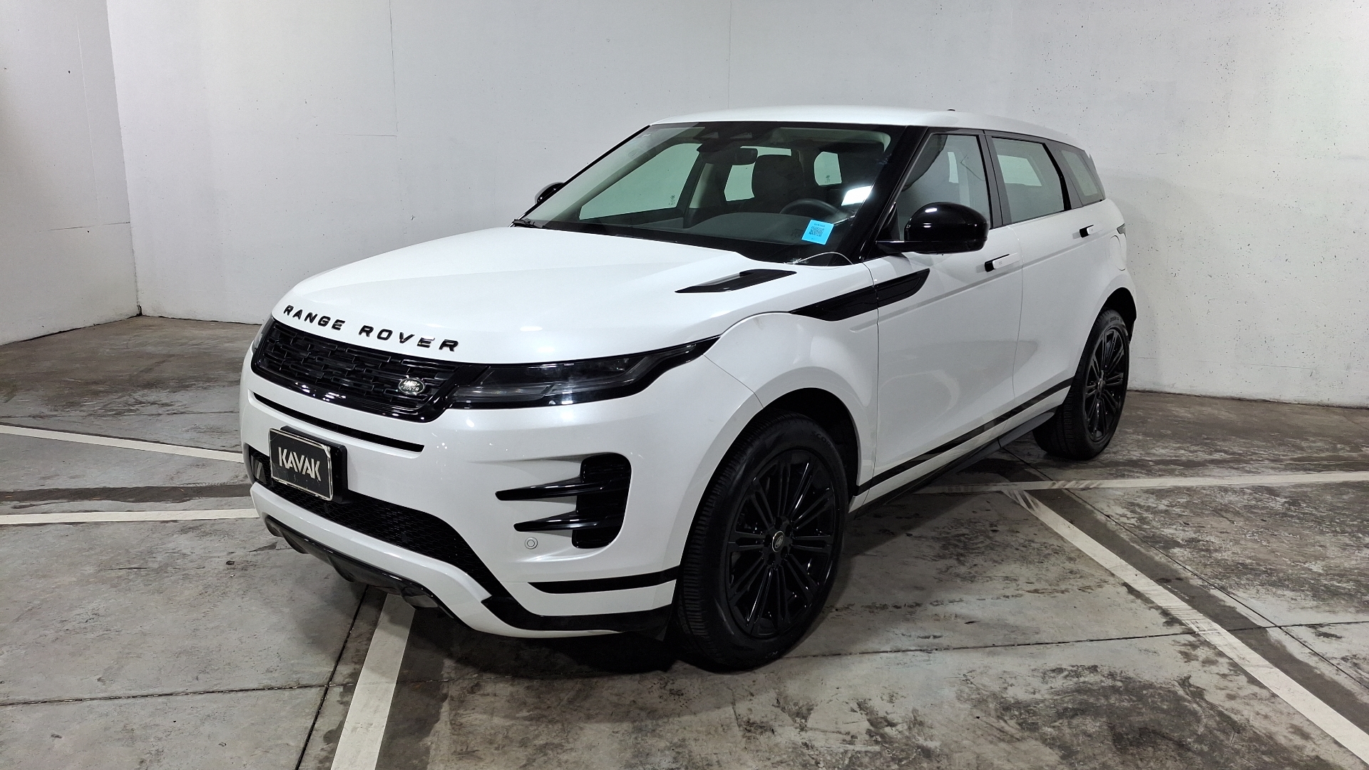 Land Rover Range Rover Evoque 2024
