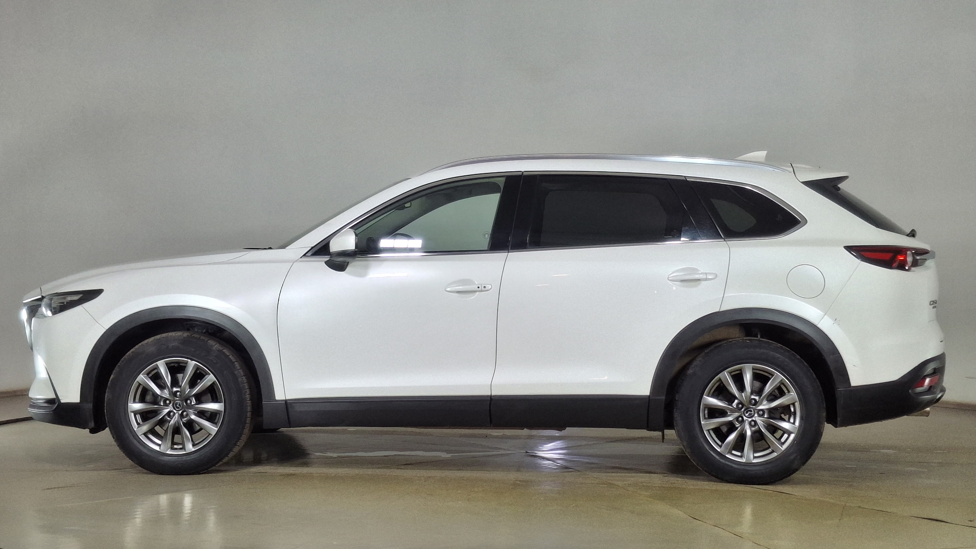 Mazda CX-9 — foto 7 de 17