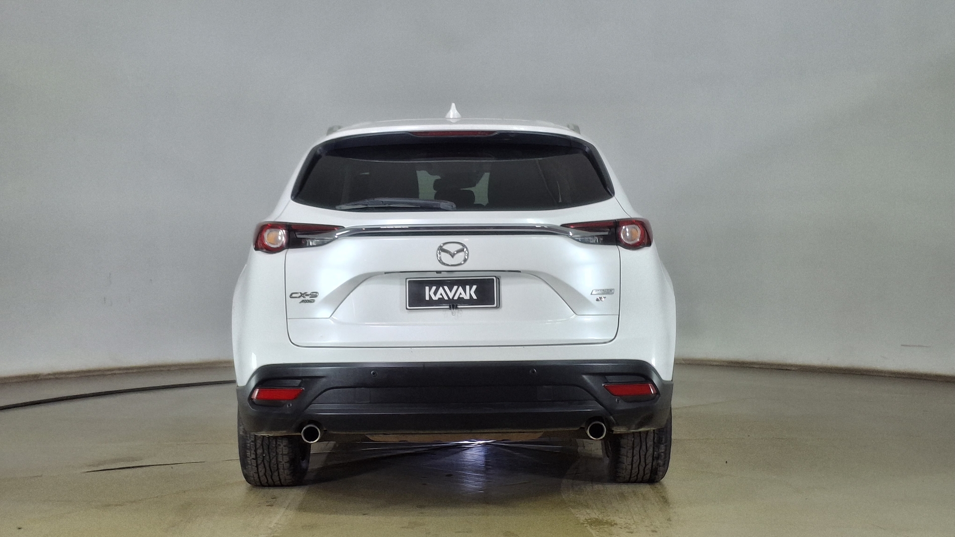 Mazda CX-9 — foto 5 de 17