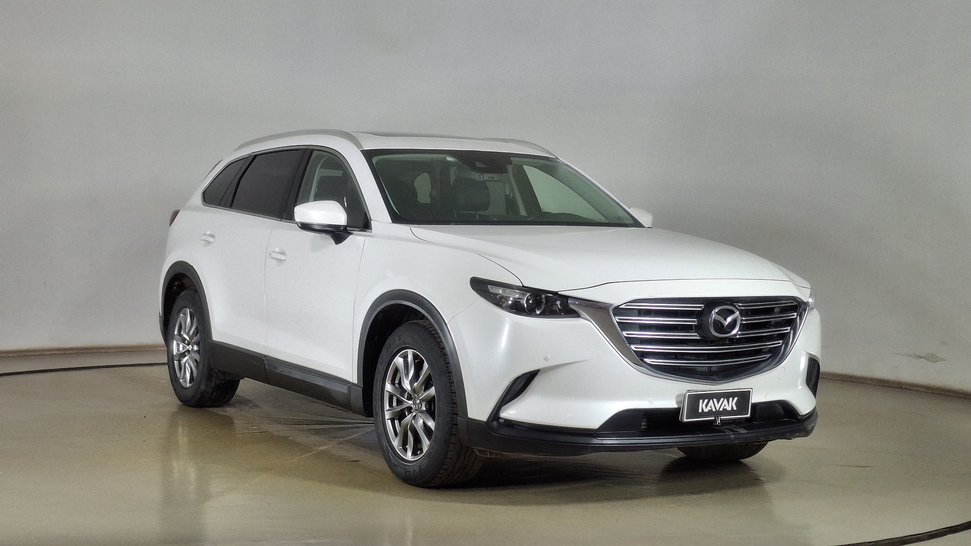 Mazda CX-9 — foto 3 de 17
