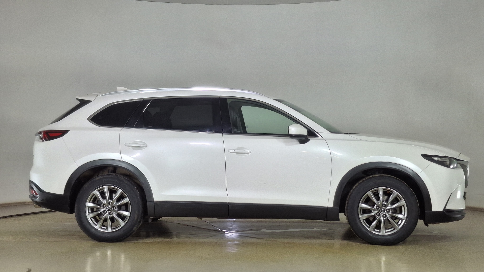 Mazda CX-9 — foto 4 de 17
